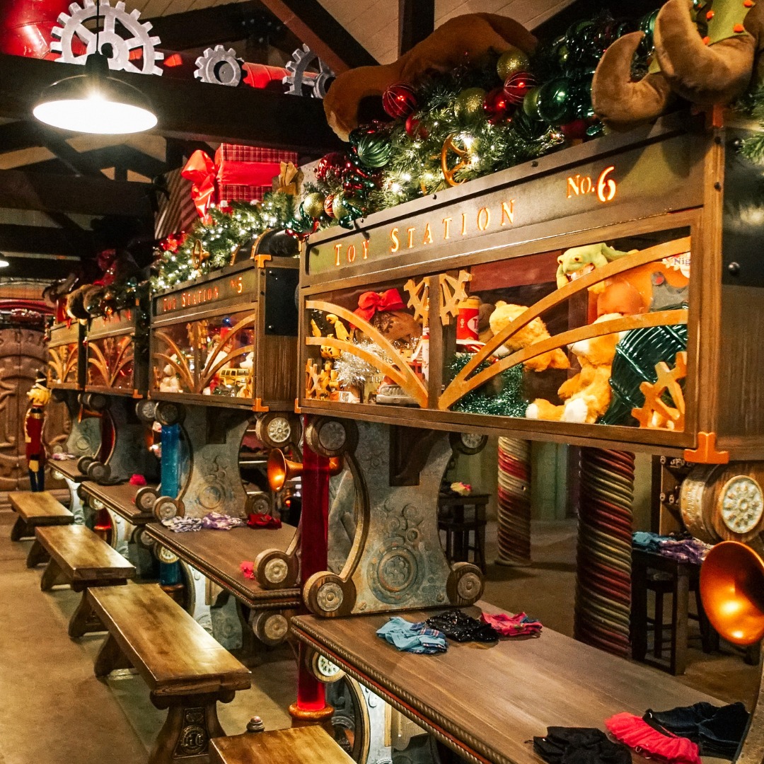 North Pole Experience