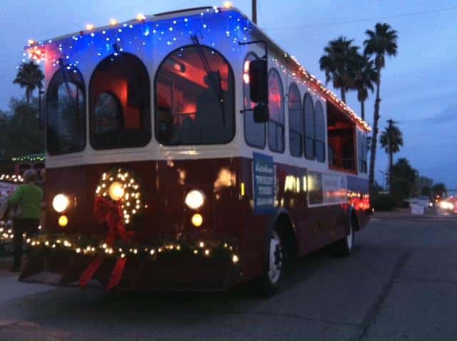 Winterhaven Festival of Lights