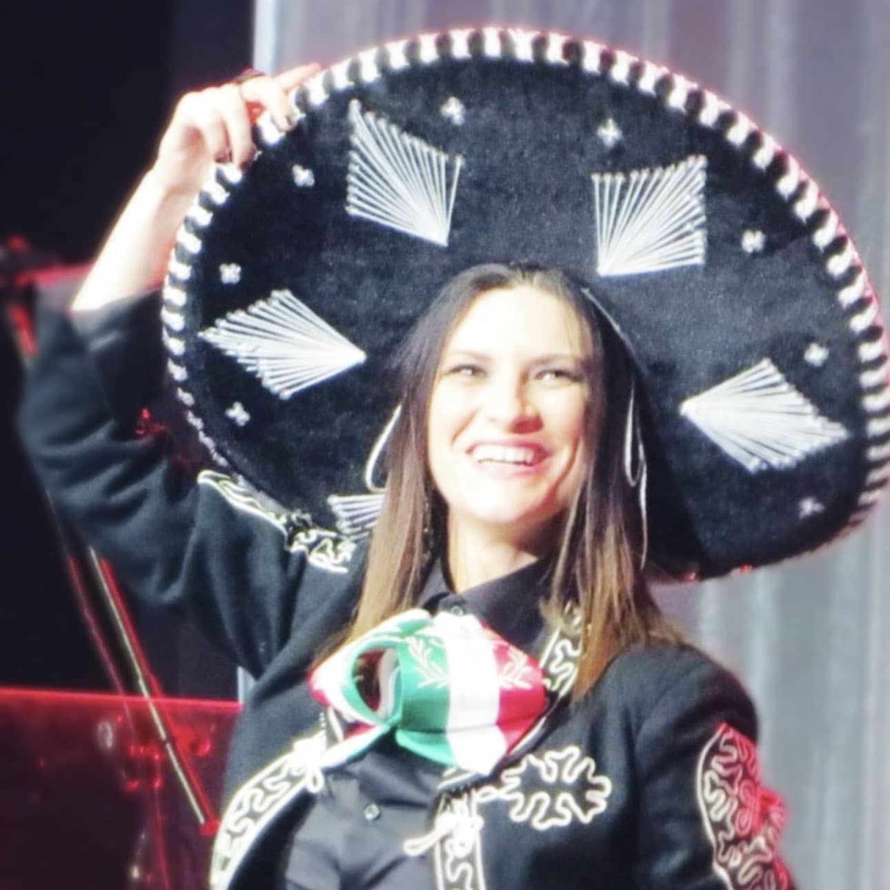 Espectáculos: Laura Pausini, la hija de Bruce Willis, Dulce la