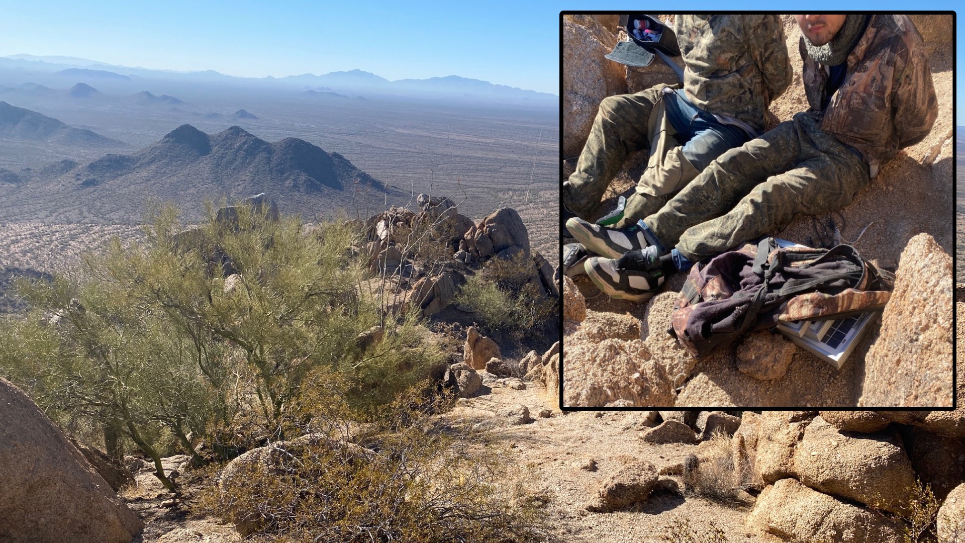 Detienen a un presunto miembro del cartel de Sinaloa en el sur de ...