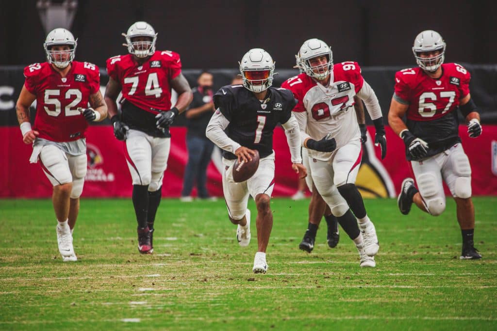 Con dos partidos en horario estelar y enfrentamientos clave contra Cowboys, Seahawks y Rams, los Arizona Cardinals revelan su calendario completo para la temporada 2025.